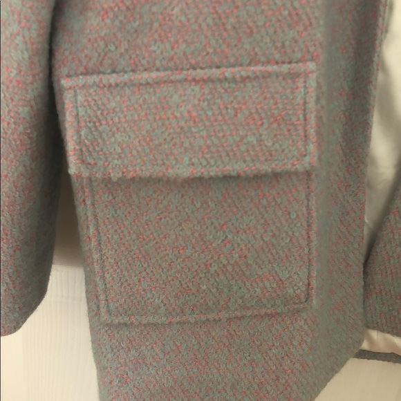 Tweed Coat - Picture 2 of 4